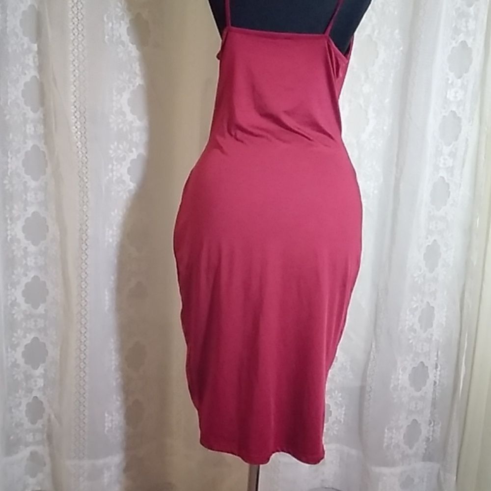 SHEIN CURVY WOMEN'S DRESS SIZE 0XL - Picture 7 of 13